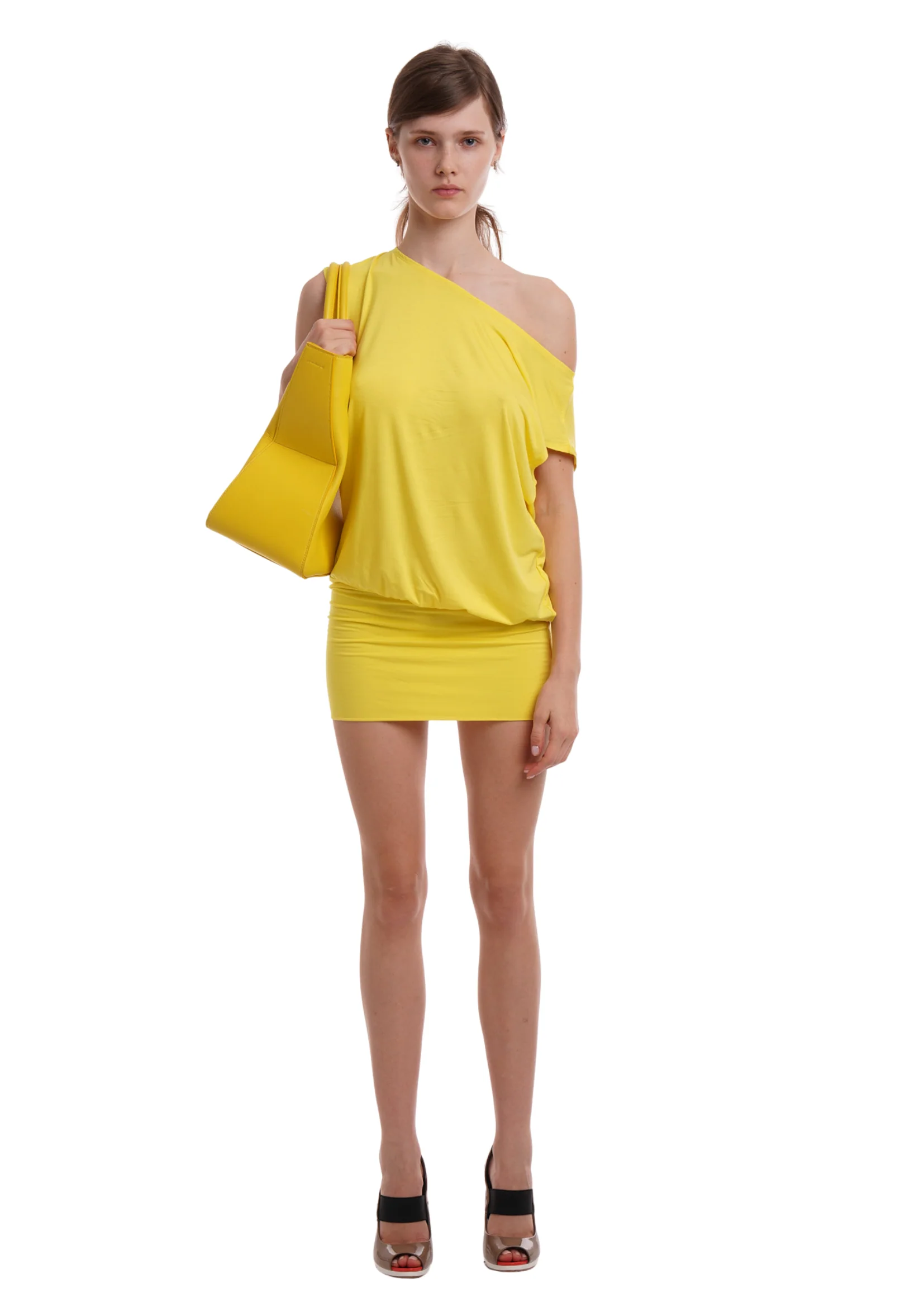 THE REL DRESS IN SUNSHINE - Image 4