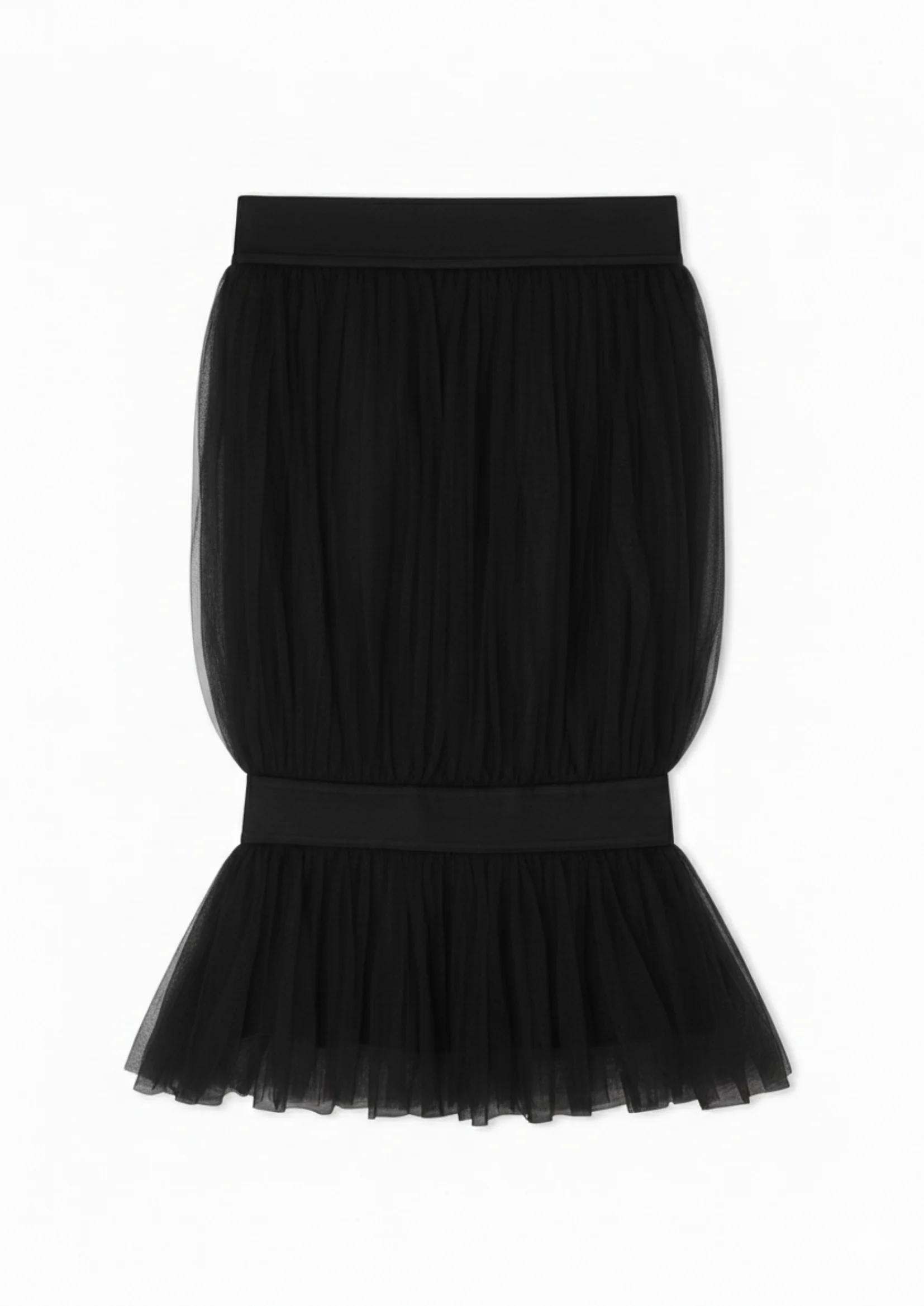 TUTU DRESS IN BLACK - Image 4
