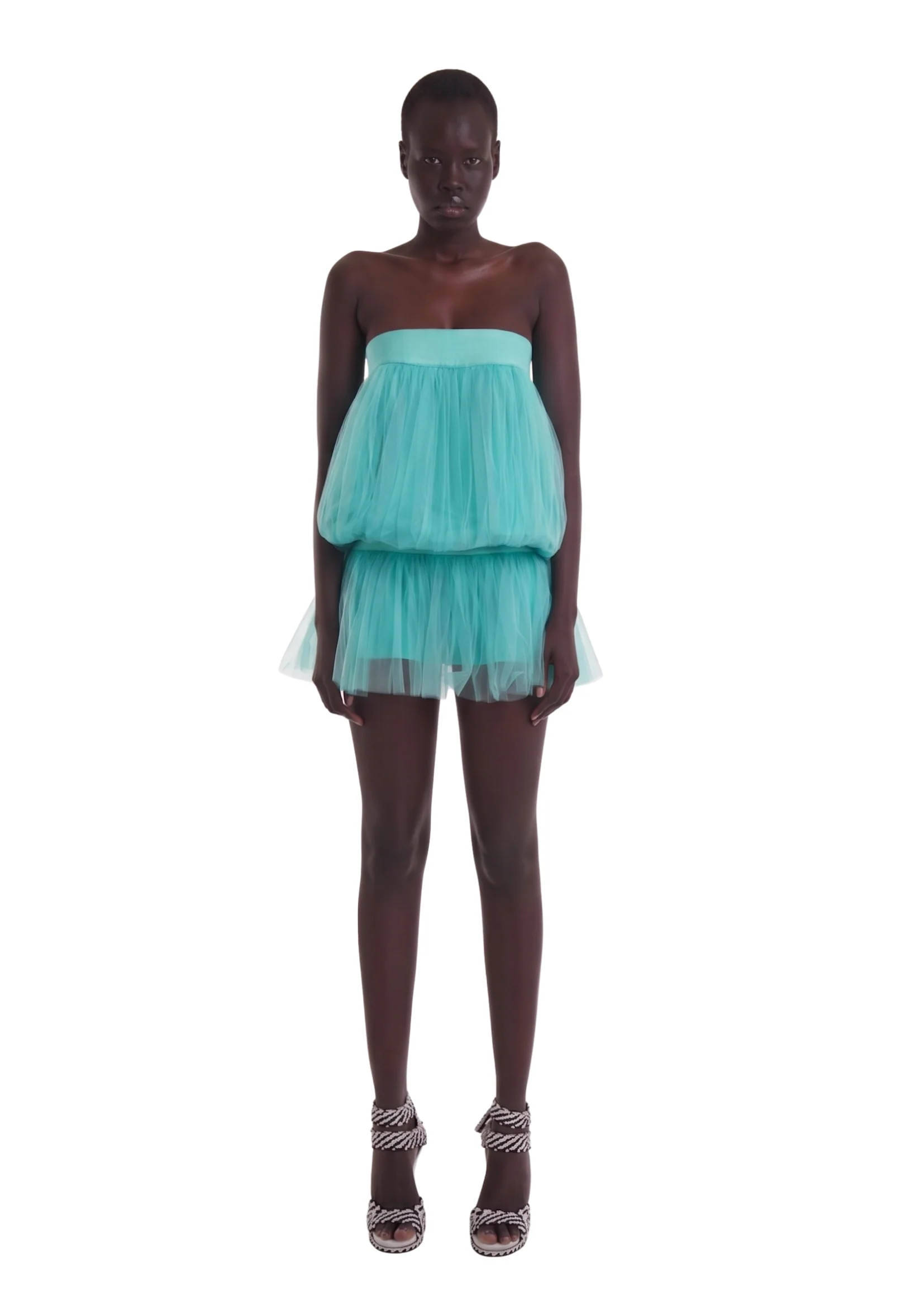 TUTU DRESS IN ICE - Image 2