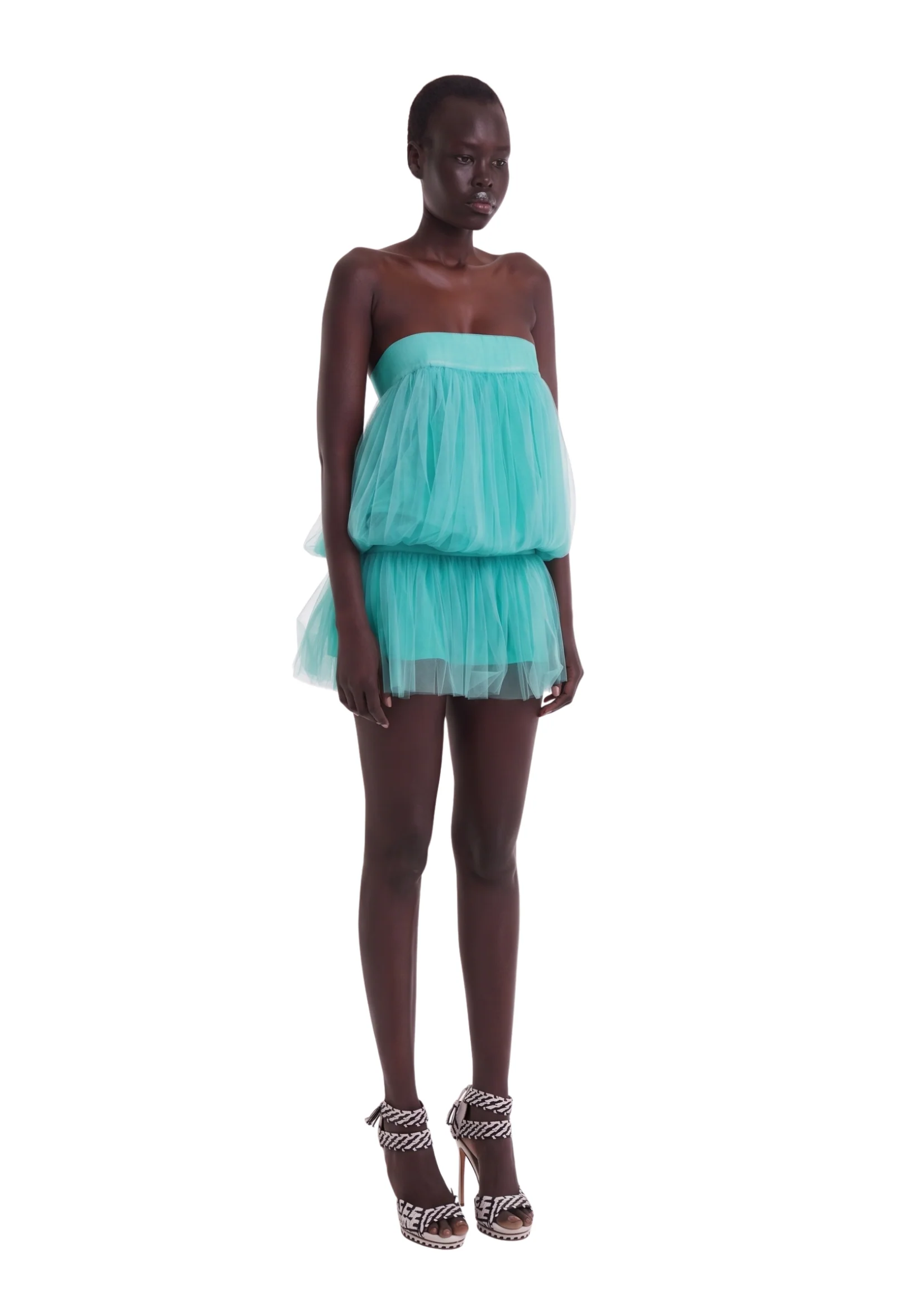 TUTU DRESS IN ICE - Image 3