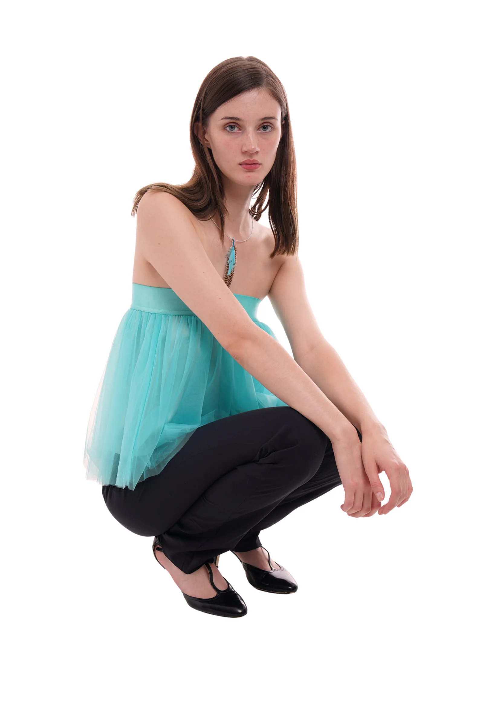 TUTU TOP IN ICE - Image 2
