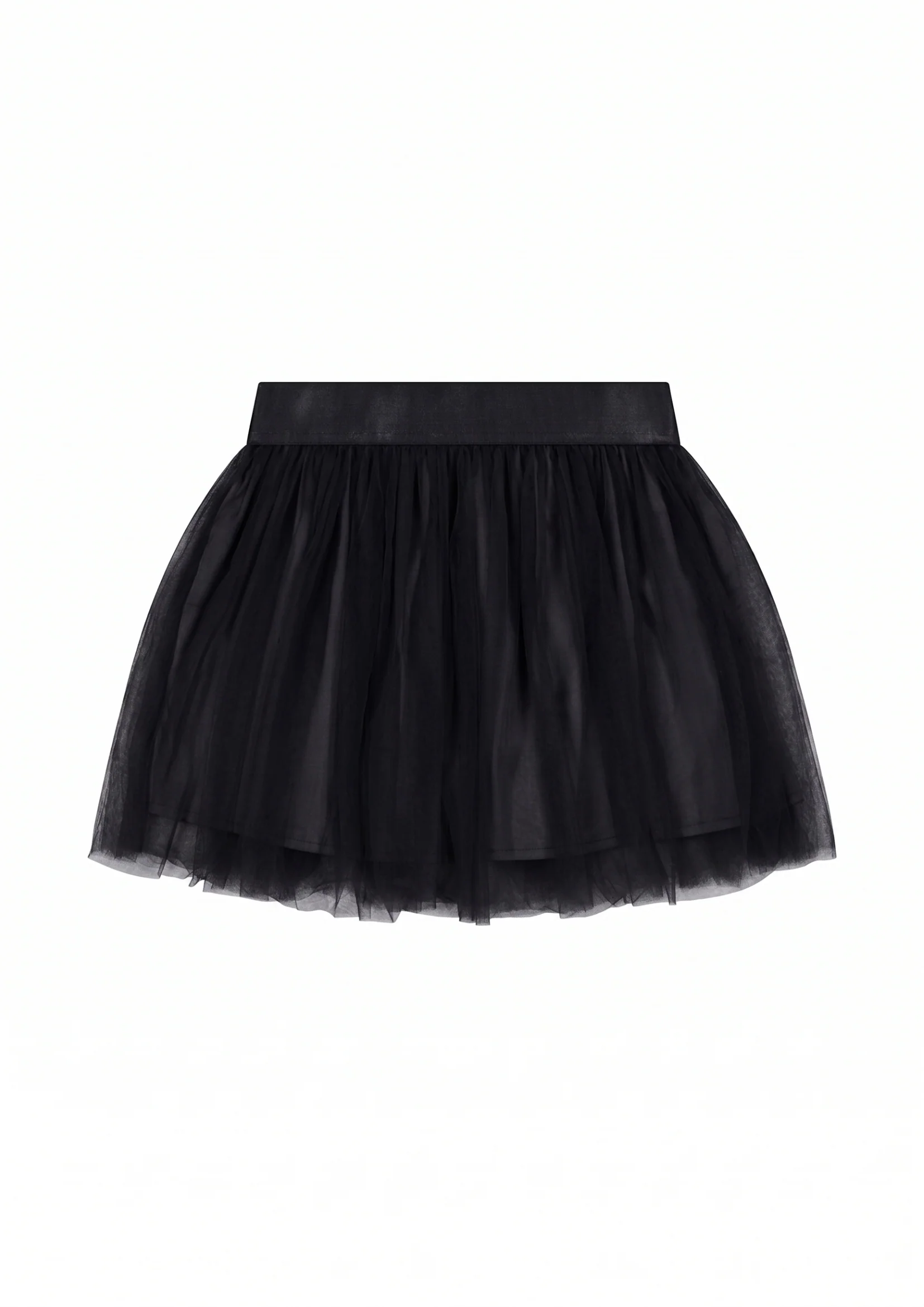 TUTU TOP IN BLACK - Image 3