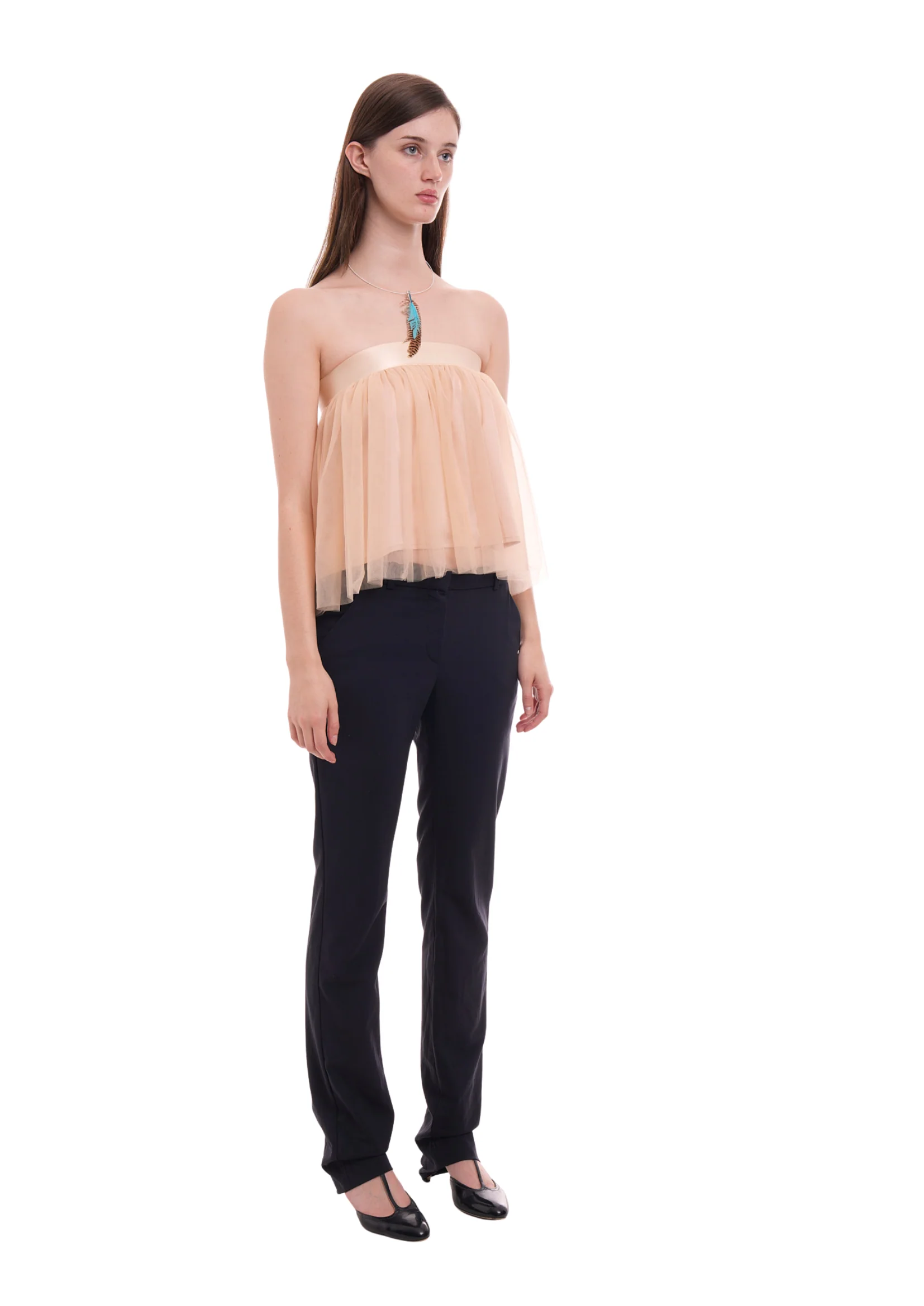 TUTU TOP IN SUN KISS - Image 4