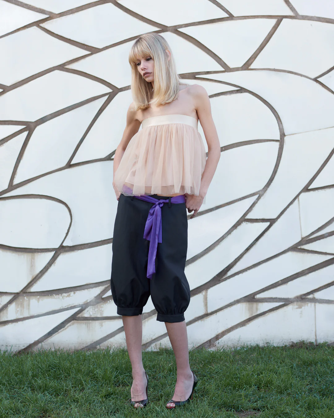 TUTU TOP IN SUN KISS - Image 6